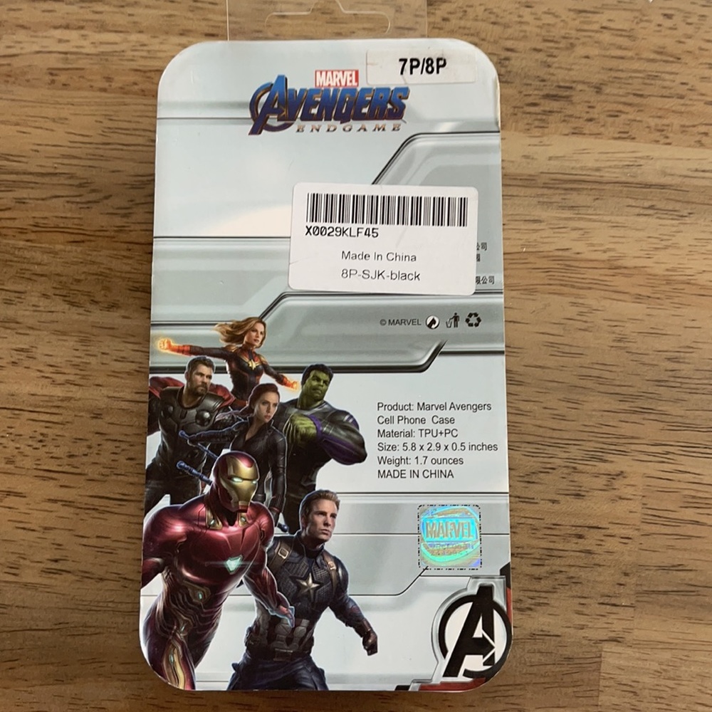 Marvel case - Picture 5 of 5